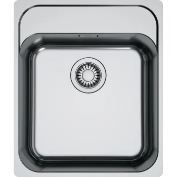 Кухонна мийка Franke SRX 210-40 TL, накладна, вентиль,… - Фото №1