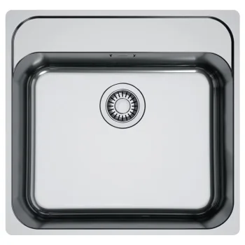 Кухонная мойка Franke SRX 210-50 TL, накладная, вентиль,… - Фото №1