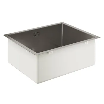 Кухонная мойка Grohe K700U 540х440 мм, под столешницу,… - Фото №1