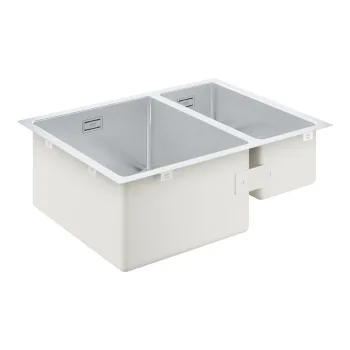 Кухонна мийка Grohe K700U 60-S 59.5/45 1.5 л, 1.5… - Фото №1