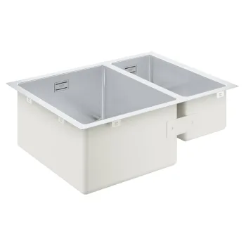 Кухонна мийка Grohe K700U 60-S 59.5/45 1.5 л, 1.5… - Фото №1