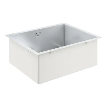 Кухонна мийка Grohe K-series K 700 60-S, нержавіюча… - Фото №1