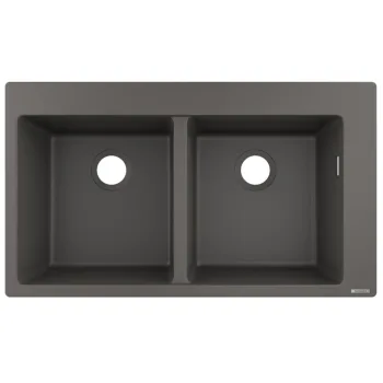 Мийка кухонна Hansgrohe S510-F770 770х510 на 2 чаші… - Фото №1