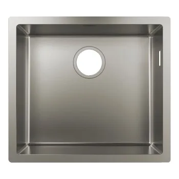 Кухонна мийка Hansgrohe S719-U500 під стільницю 550х450… - Фото №1