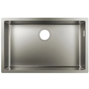 Кухонна мийка Hansgrohe S719-U660 під стільницю 710х450… - Фото №1