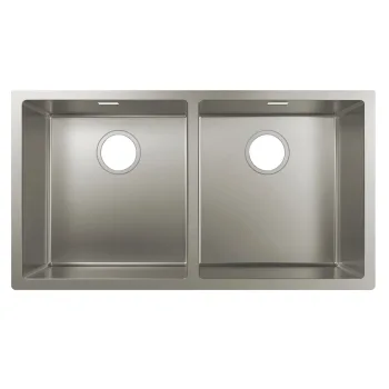 Кухонна мийка Hansgrohe S71 S719-U755 під стільницю… - Фото №1