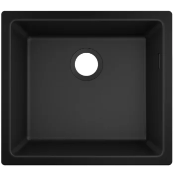 Кухонная мойка Hansgrohe S51 S510-U450 под столешницу… - Фото №1