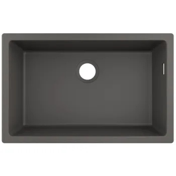 Кухонна мийка Hansgrohe S510-U660 під стільницю 710х450,… - Фото №1