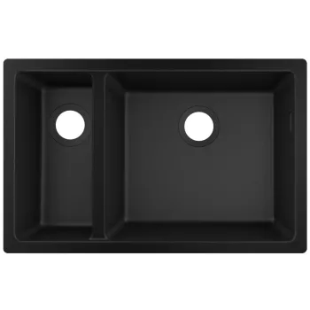 Кухонна мийка Hansgrohe S 51 S510-U635 під стільницю… - Фото №1