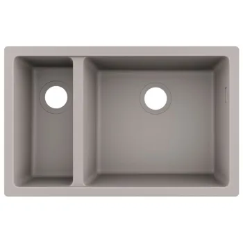 Кухонна мийка Hansgrohe S510-U635 під стільницю 710х450… - Фото №1