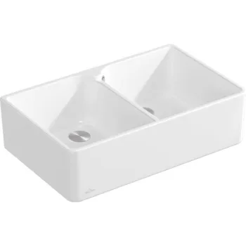 Кухонна мийка Villeroy & Boch FARMHOUSE 90 X Double-bowl… - Фото №1