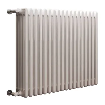 Радиатор Cordivari ARDESIA 5 COLUMNS 600x1840, белый… - Фото №1