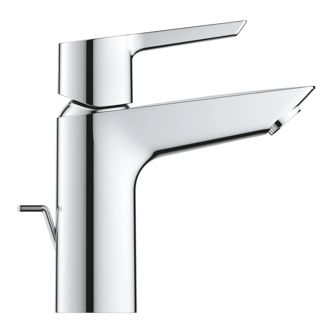 Змішувач для умивальника Grohe Ozanne одноважільний (M-SiZE), хром (1097950000) - Фото 2