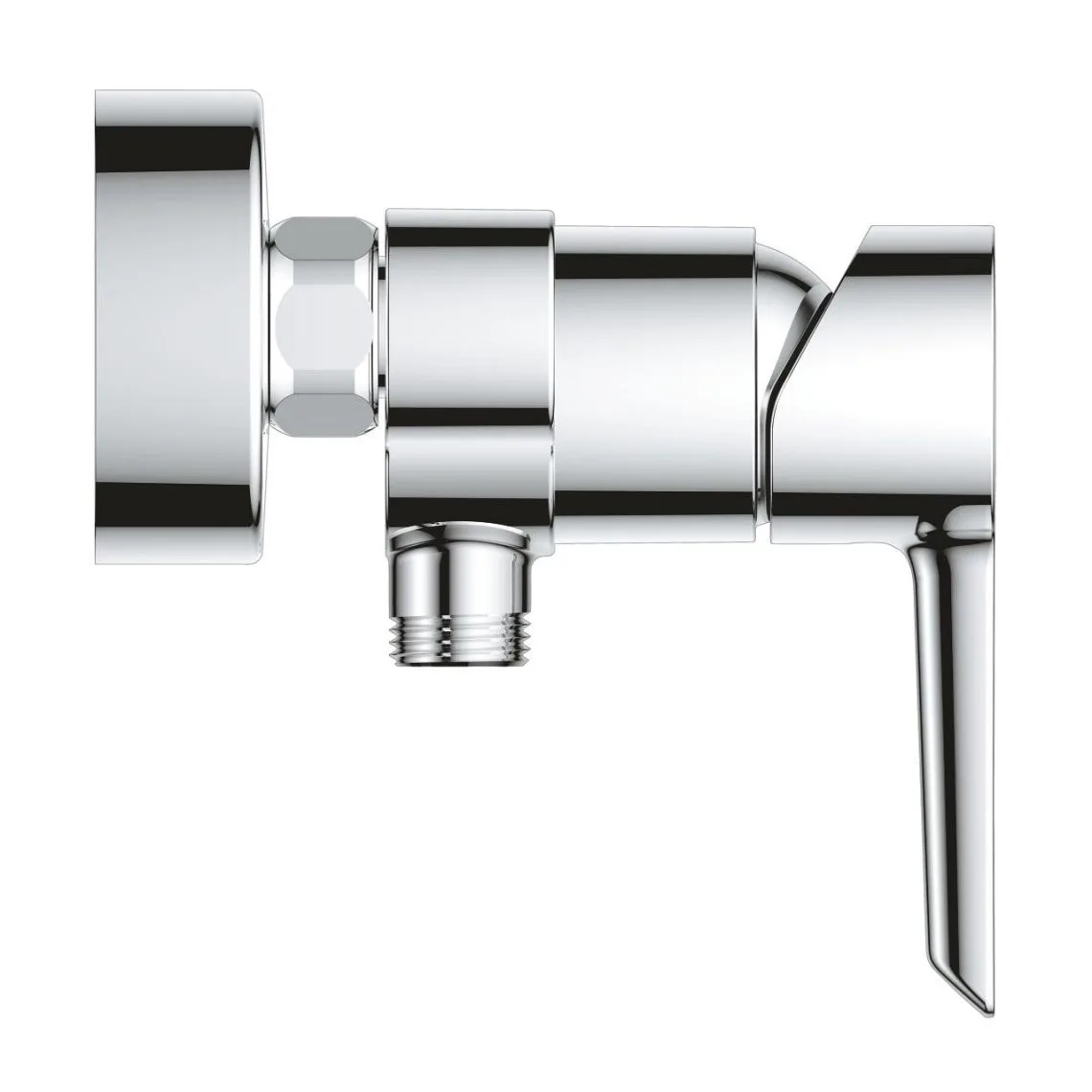 Смеситель для душа Grohe Ozanne, хром (1097960000) - Фото 2