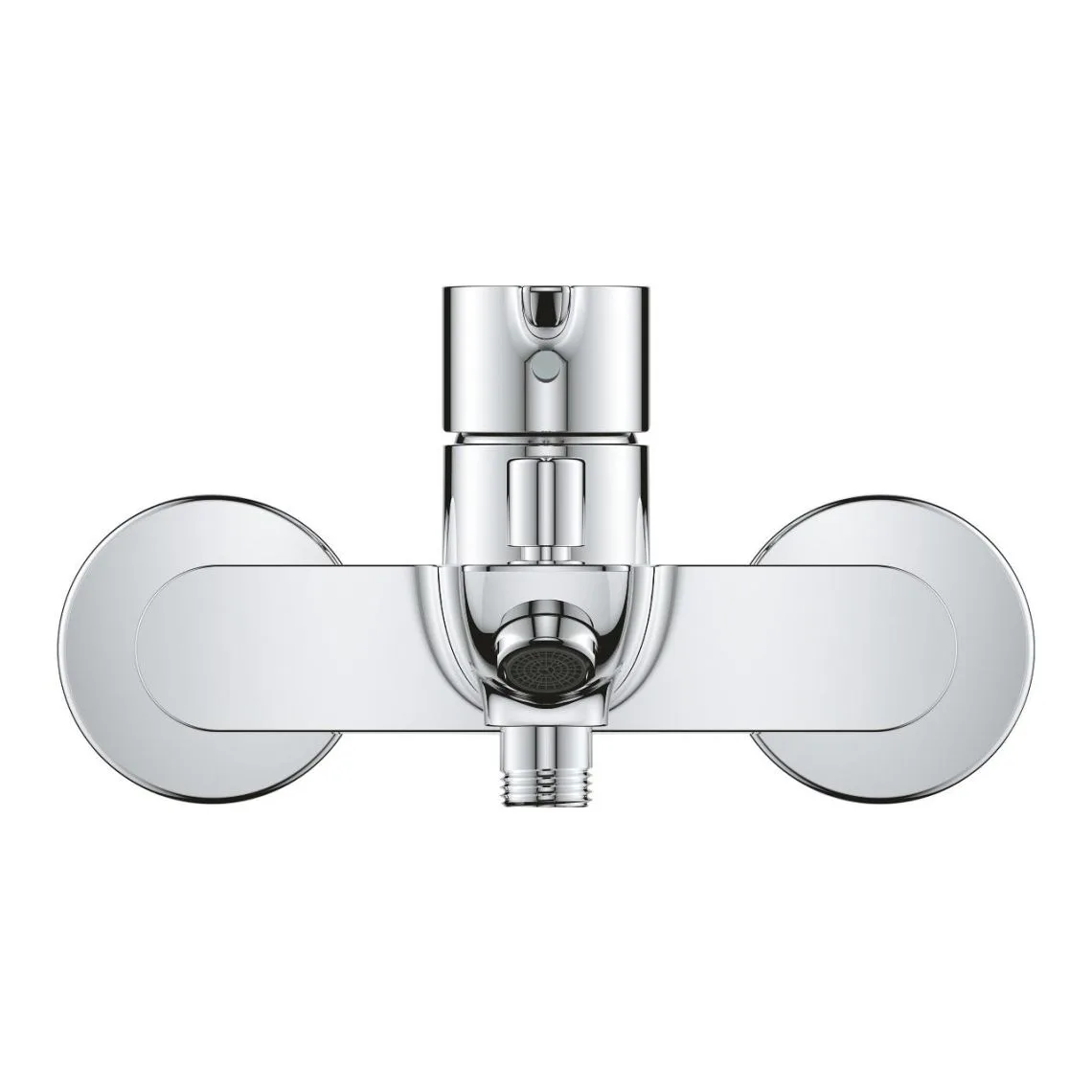 Змішувач для ванни Grohe Ozanne, хром (1097970000) - Фото 3