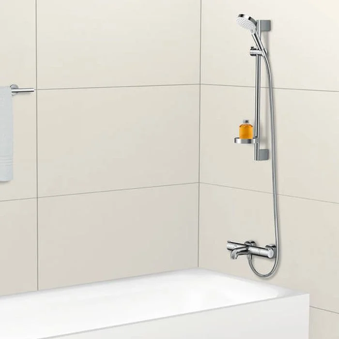 Термостат для ванни Hansgrohe Ecostat 1001 CL, хром (13201000) - Фото 2