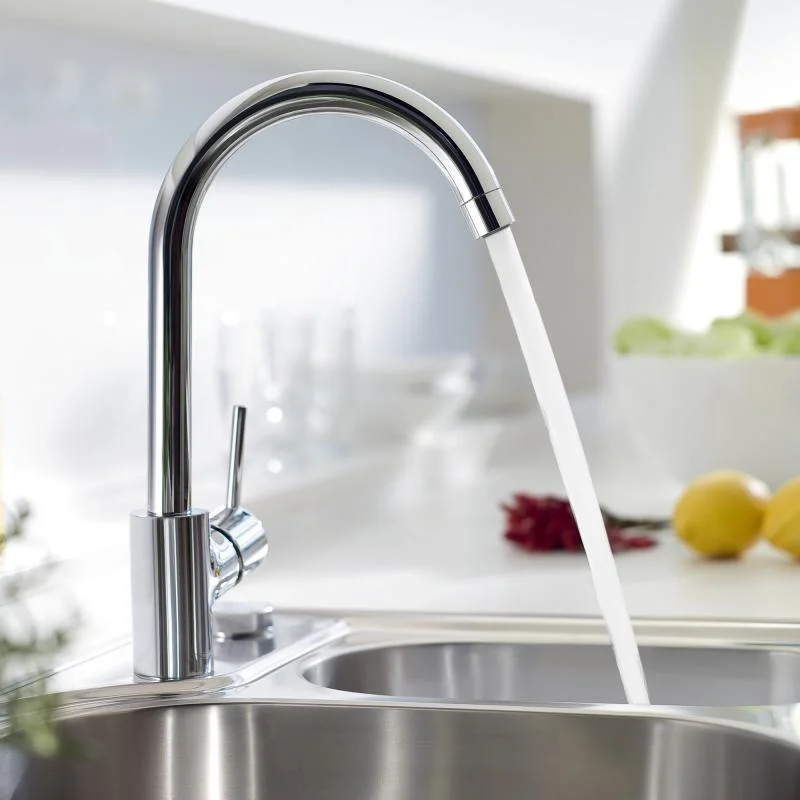 Смеситель для кухни Hansgrohe Talis S2 Variarc, хром (14870000) - Фото 2