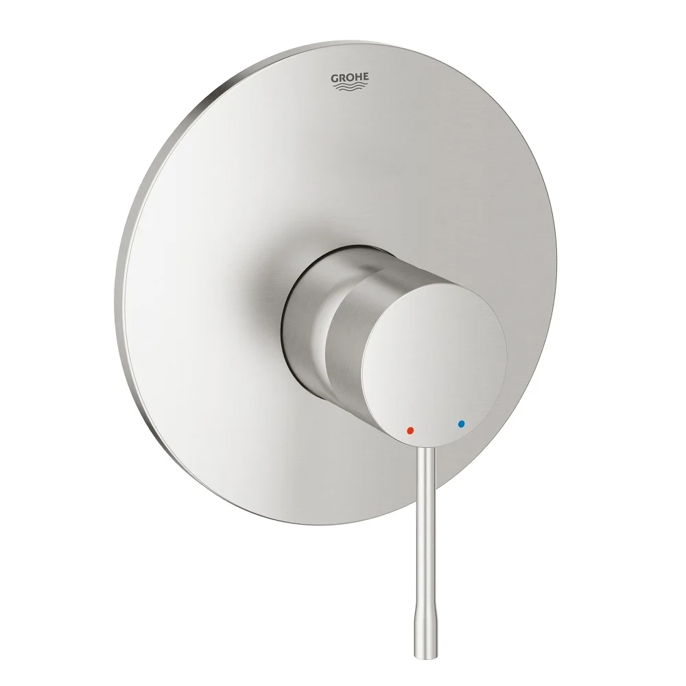 Змішувач для душу прихованого монтажу Grohe Essence New, зовнішня частина для 35501000 - Фото 2