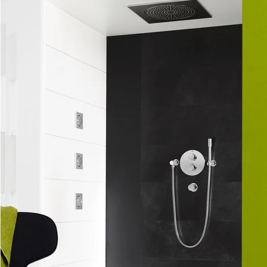 Термостат для душу Grohe Grohtherm 3000 Cosmopolitan Eurodisc Joy (19467000) - Фото 3