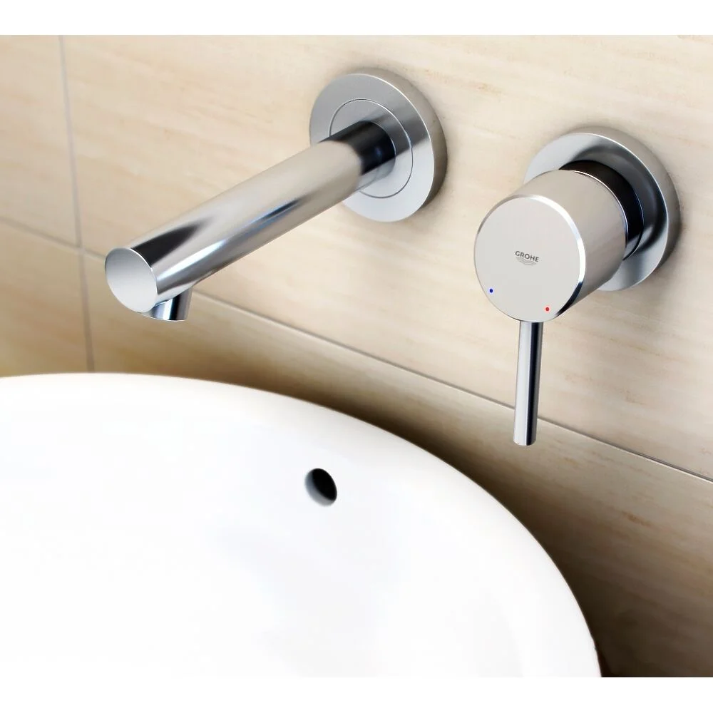 Змішувач для умивальника Grohe Concetto S-Size, хром (19575001) - Фото 3
