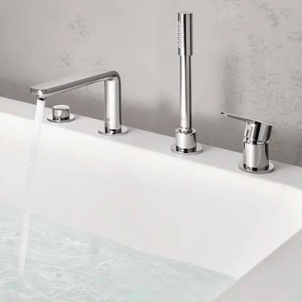 Змішувач для ванни Grohe Lineare New (19577001) - Фото 2