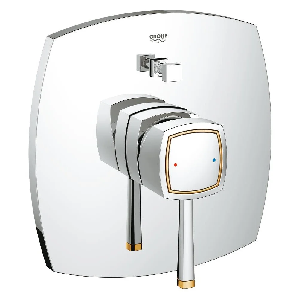 Смеситель для ванны Grohe Grandera (19920000) - Фото 2