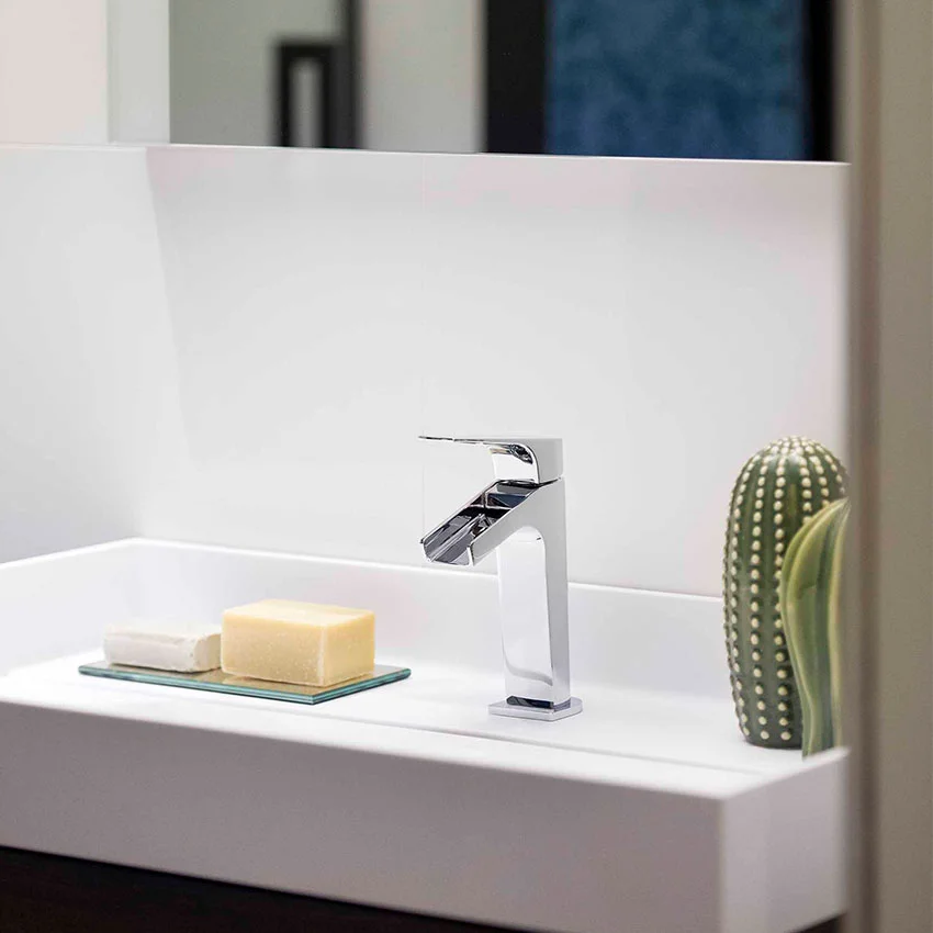 Смеситель для умывальника Ramon Soler URBAN CHIC, хром (21310121A302399) - Фото 2