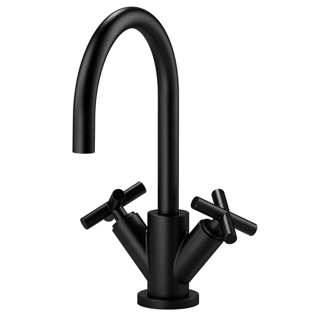 Двухвентильный смеситель для раковины Dornbracht Tara (22513892-33) - Фото 2