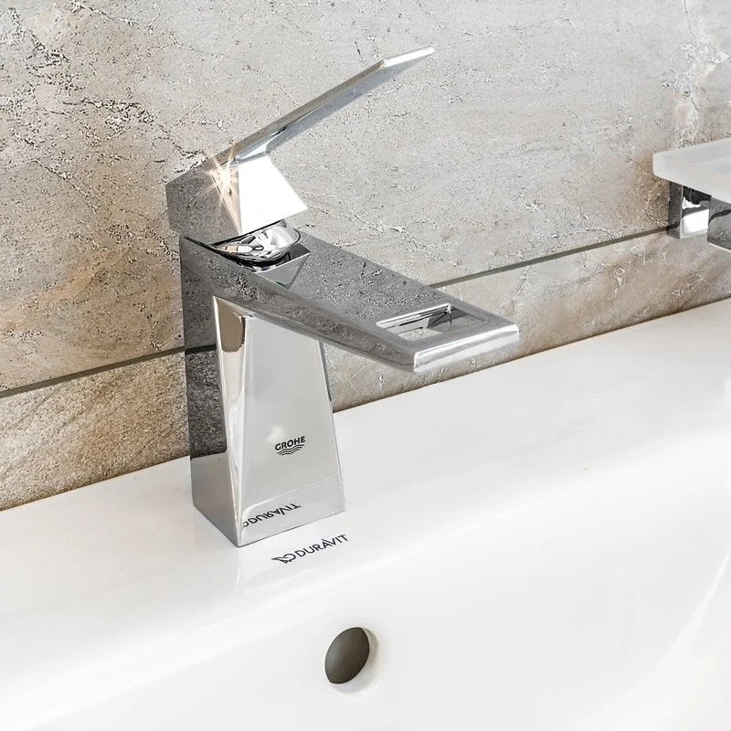 Змішувач для раковини Grohe Allure Brilliant M-Size (23029000) - Фото 3