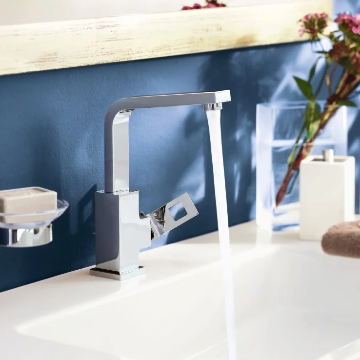Змішувач для раковини Grohe Eurocube L-Size (2313500E) - Фото 3