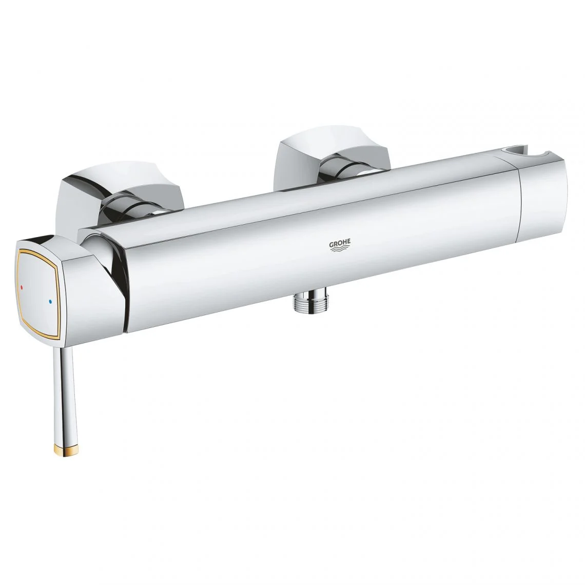 Смеситель для душа Grohe Grandera, хром - Фото 2