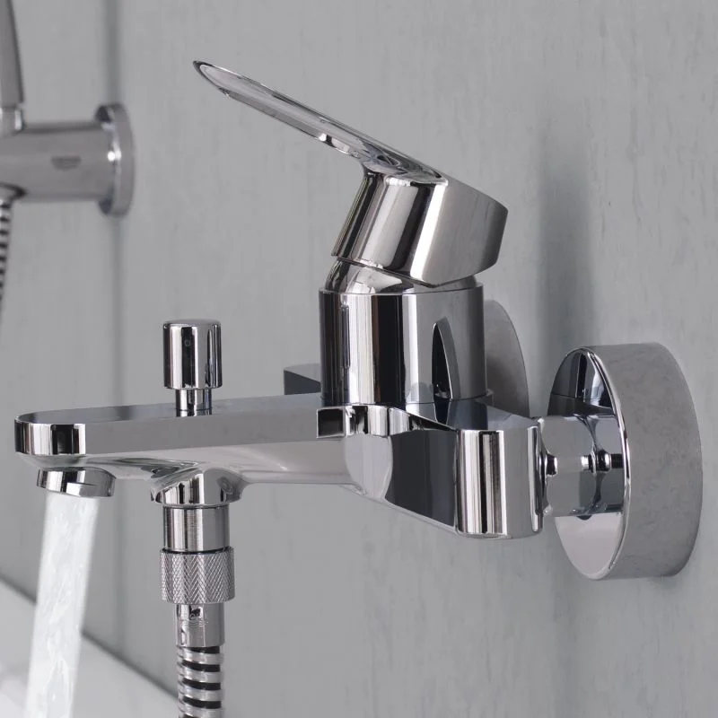Змішувач для ванни Grohe BauLoop (23341000) - Фото 3