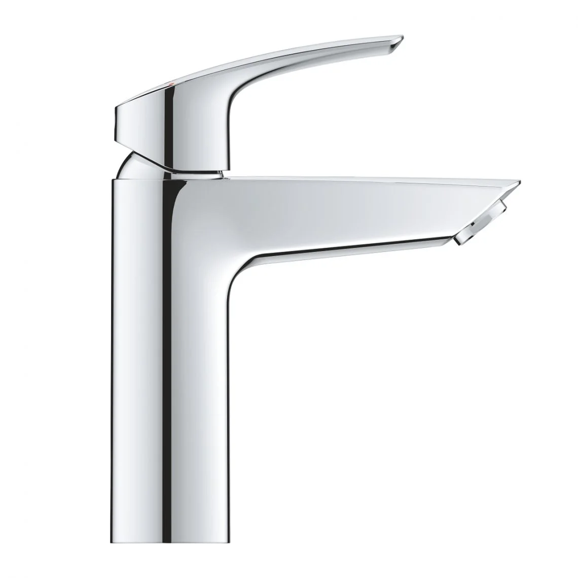 Смеситель для раковины Eurosmart DN 15 M-Size, хром (2339530E) - Фото 2