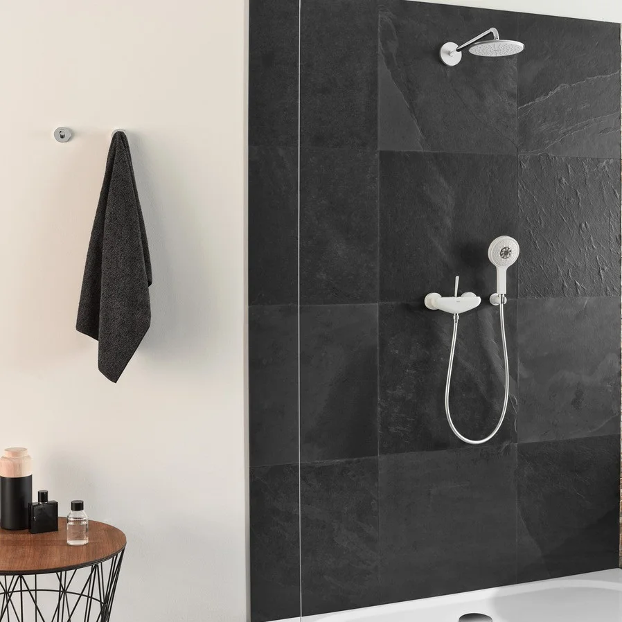 Змішувач одинважільний для душу Grohe Eurodisc Joy (23430LS0) - Фото 3