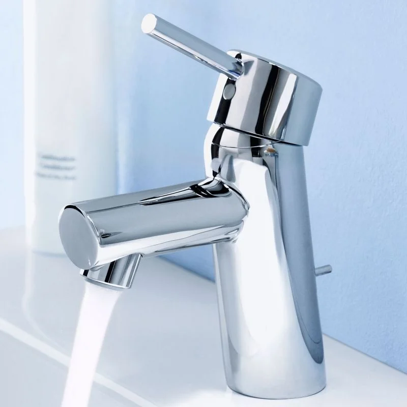 Змішувач для умивальника Grohe Concetto M-Size, хром (23450001) - Фото 2