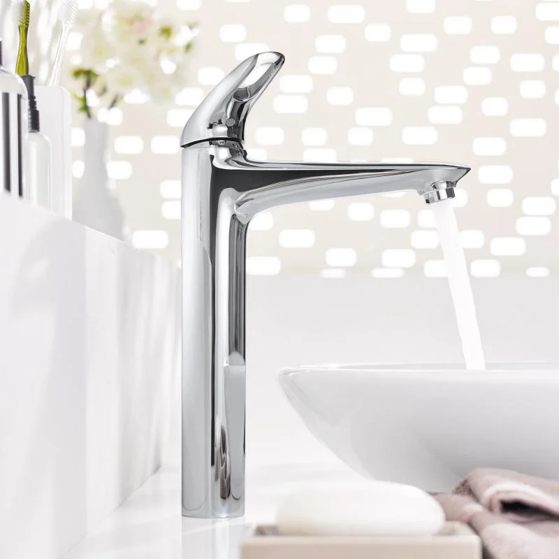 Змішувач для умивальника Grohe Eurostyle XL-Size, хром (23570003) - Фото 2