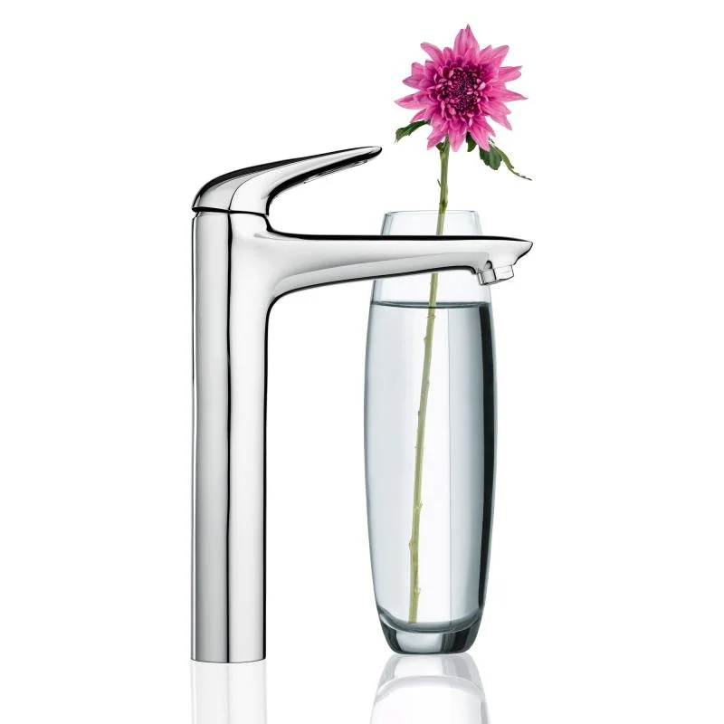 Змішувач для умивальника Grohe Eurostyle XL-Size, хром (23570003) - Фото 3