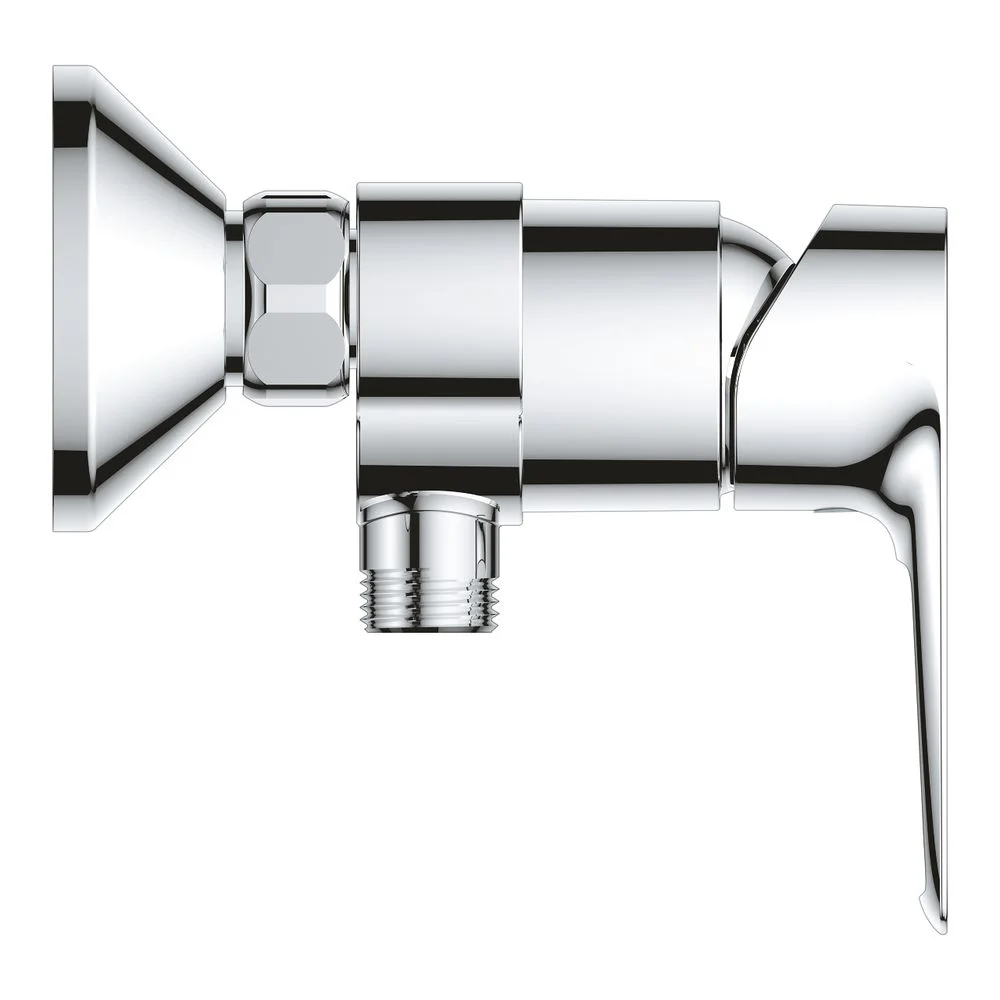 Смеситель для душа Grohe BauLoop New, хром (23634001) - Фото 3