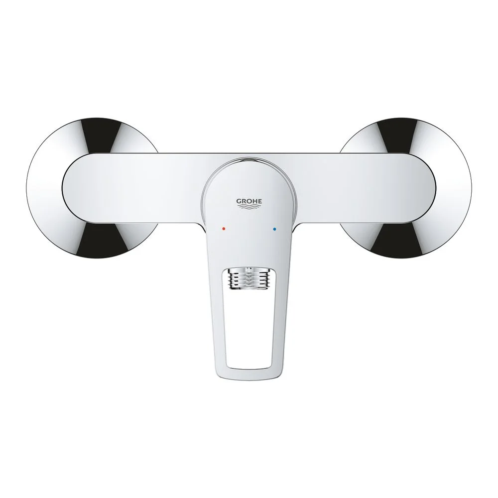 Смеситель для душа Grohe BauLoop New, хром (23634001) - Фото 2
