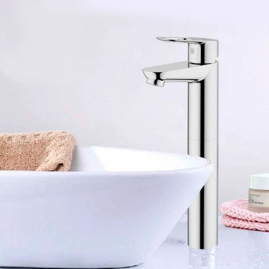 Смеситель для умывальника  Grohe BauLoop XL-Size, хром (23764000) - Фото 2