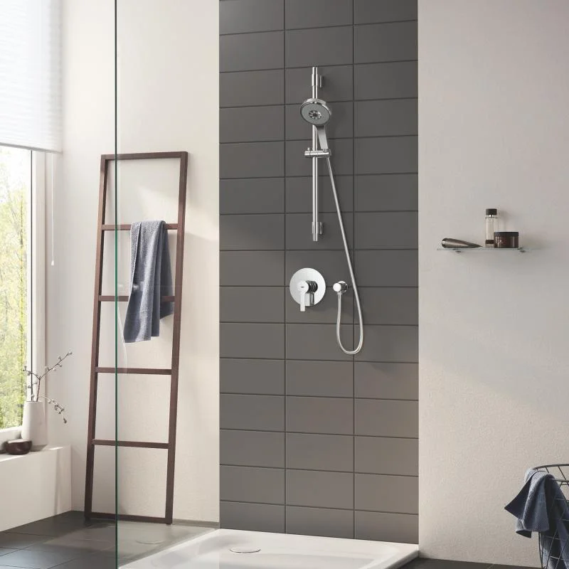 Змішувач для душа Grohe Lineare New (24063001) - Фото 2