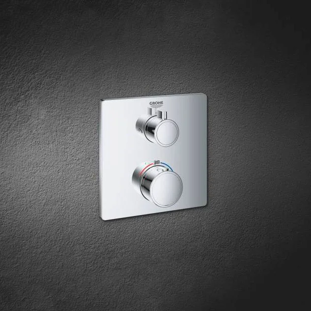 Термостат для душу Grohe Grohtherm SmartControl (24079000) - Фото 2