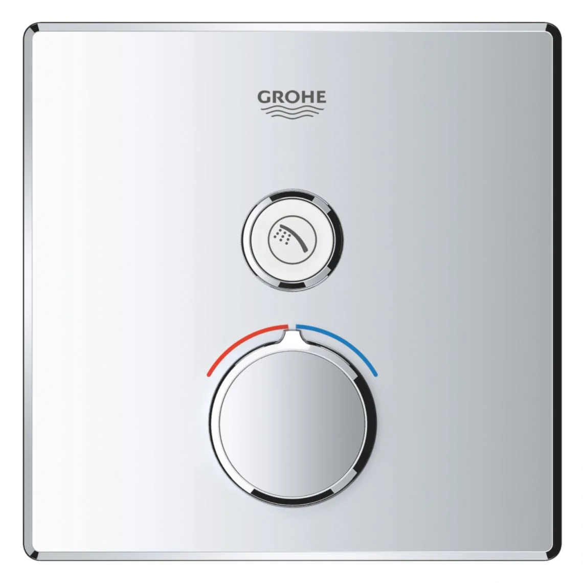 Змішувач для душа Grohe SmartControl (29147000) - Фото 2