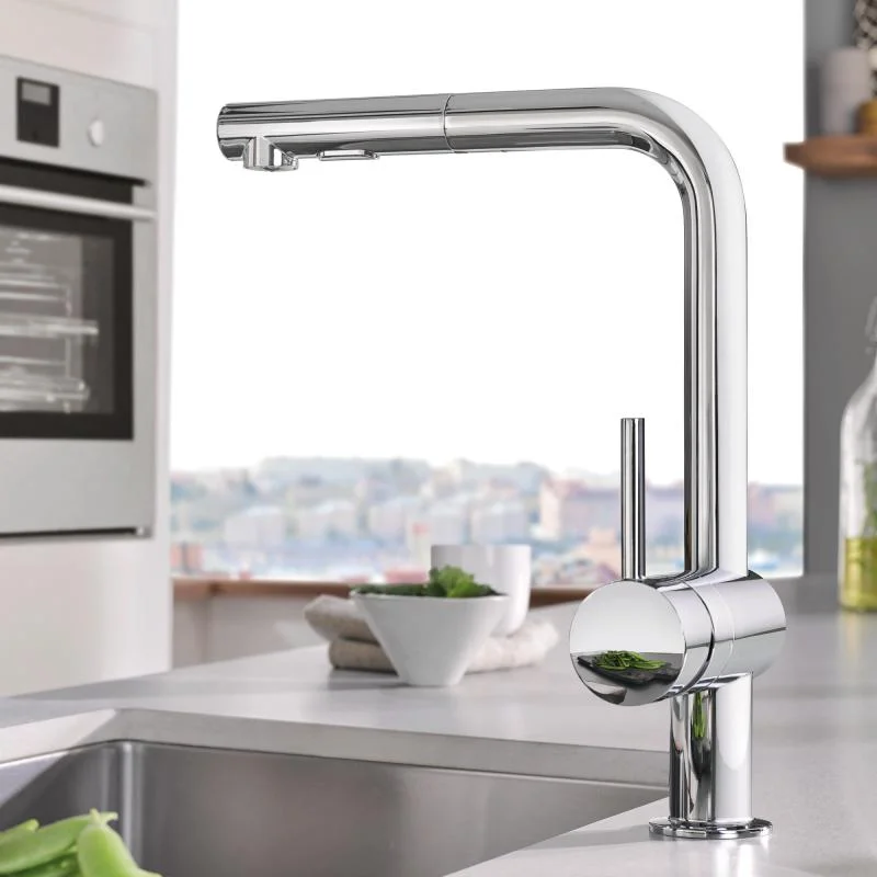 Смеситель кухонный для мойки GROHE Minta (30274DC0) - Фото 2