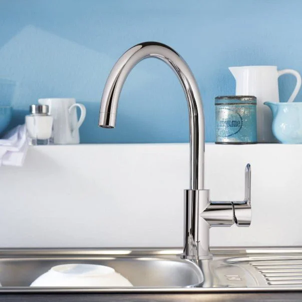 Змішувач для кухні Grohe BauClassic (31234000) - Фото 2