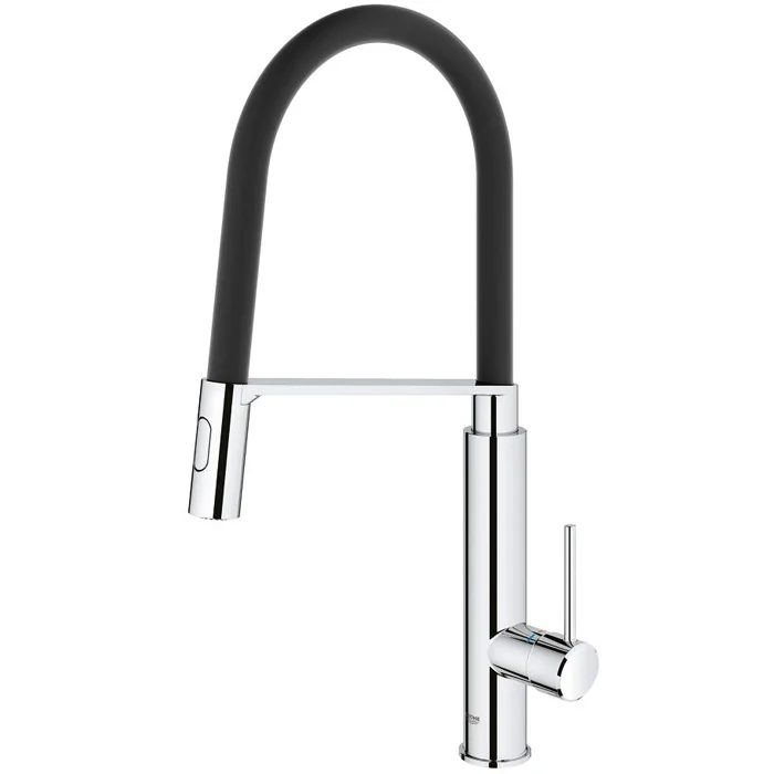 Смеситель кухонный для мойки GROHE Concetto (31491000) - Фото 2