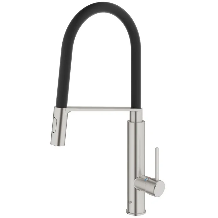 Кухонний змішувач для мийки GROHE Concetto (31491DC0) - Фото 2