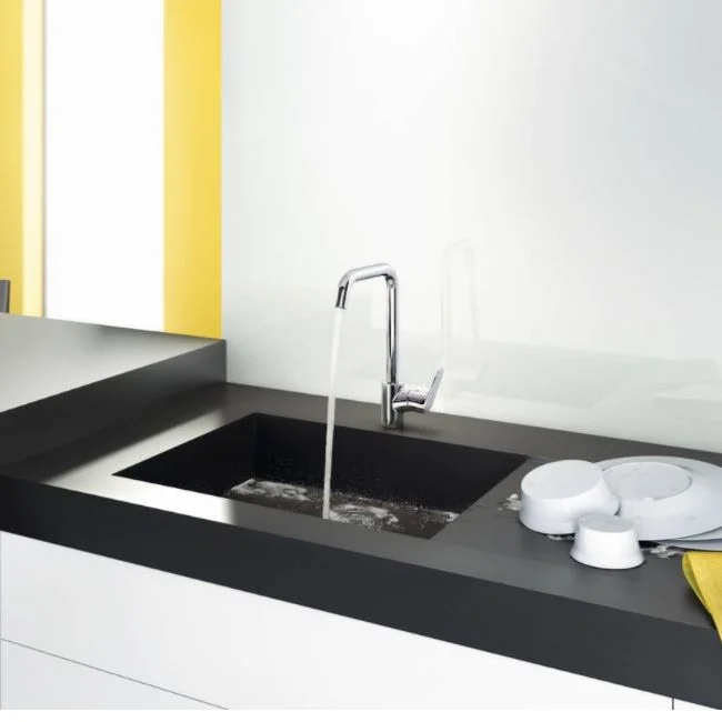 Смеситель для кухни Hansgrohe Focus 260, хром (31820000) - Фото 2