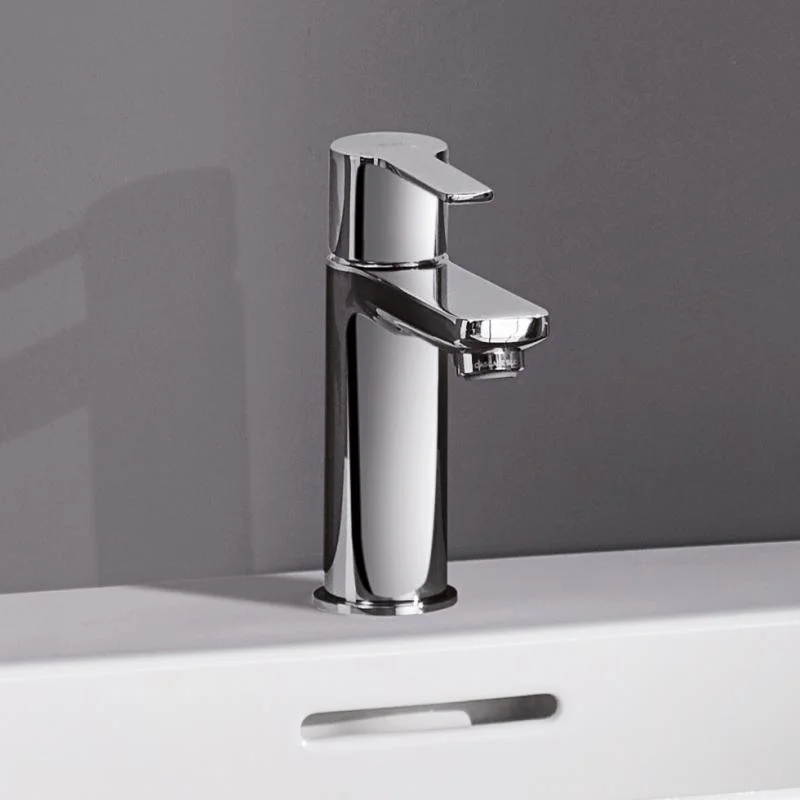 Смеситель для умывальника Grohe Lineare New XS-Size (32109001) - Фото 2