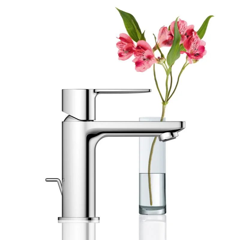 Смеситель для умывальника Grohe Lineare New XS-Size (32109001) - Фото 3